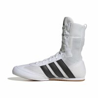 adidas Box Hog Classic Schuhe Herren - white/core black/white
