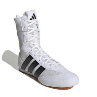 adidas Box Hog Classic Schuhe Herren - white/core black/white