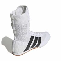 adidas Box Hog Classic Schuhe Herren - white/core black/white