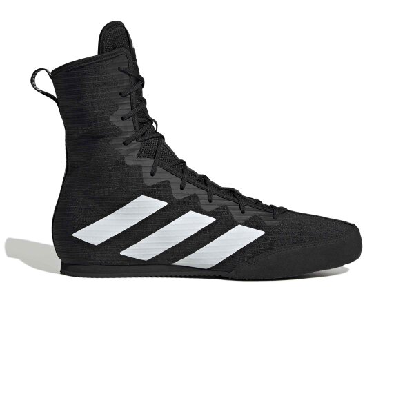 adidas Box Hog 4 Boxschuhe - core black/white/core black