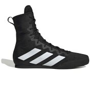 adidas Box Hog 4 Boxschuhe - core black/white/core black