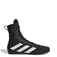 adidas Box Hog 4 Boxschuhe - core black/white/core black