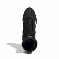 adidas Box Hog 4 Boxschuhe - core black/white/core black