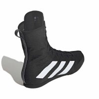 adidas Box Hog 4 Boxschuhe - core black/white/core black