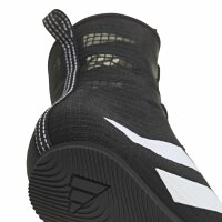 adidas Box Hog 4 Boxschuhe - core black/white/core black