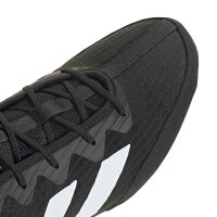 adidas Box Hog 4 Boxschuhe - core black/white/core black