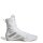 adidas Box Hog 4 Boxschuhe - white/silver met./core black