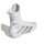adidas Box Hog 4 Boxschuhe - white/silver met./core black