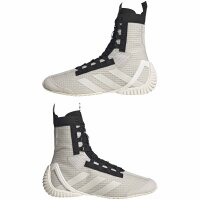 adidas Speedex 23 Boxschuhe - orbit grey/orbit grey/pure orange