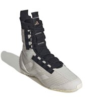 adidas Speedex 23 Boxschuhe - orbit grey/orbit grey/pure orange