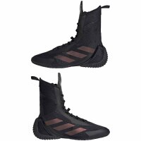 adidas Speedex Ultra Boxschuhe - core black/core black/carbon