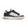 adidas Rapid Court Low Schuhe Kinder - white/core black/clear pink