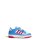 adidas Rapid Court Kids Schuhe Kinder - lucid ray blue/pure ruby/white