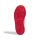 adidas Rapid Court Kids Schuhe Kinder - lucid ray blue/pure ruby/white