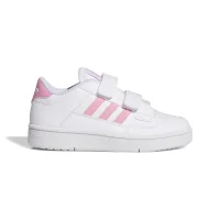 adidas Rapid Court Kids Schuhe Kinder - white/bliss...