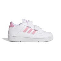 adidas Rapid Court Kids Schuhe Kinder - white/bliss...