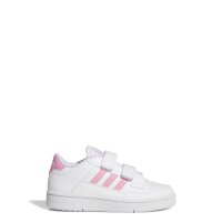 adidas Rapid Court Kids Schuhe Kinder - white/bliss...