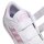adidas Rapid Court Kids Schuhe Kinder - white/bliss pink/white