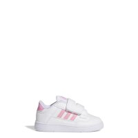 adidas Rapid Court Kids Schuhe Kinder - white/bliss...