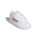 adidas Rapid Court Kids Schuhe Kinder - white/bliss pink/white