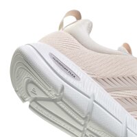 adidas Cloudfoam Flex - Elastic Laces Sportschuhe Damen - wonder quartz/sandy pink met./putty mauve