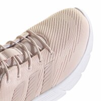 adidas Cloudfoam Flex - Elastic Laces Sportschuhe Damen - wonder quartz/sandy pink met./putty mauve