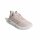 adidas Cloudfoam Flex - Elastic Laces Sportschuhe Damen - wonder quartz/sandy pink met./putty mauve