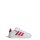 adidas Grand Court 3.0 Schuhe Kinder - white/pure ruby/pure ruby
