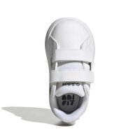 adidas Grand Court 3.0 Bubble Schuhe Für Babys Und Kleinkinder Kinder - white/core black/white