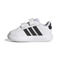 adidas Grand Court 3.0 Bubble Schuhe Für Babys Und Kleinkinder Kinder - white/core black/white