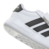 adidas Grand Court 3.0 Bubble Schuhe Für Babys Und Kleinkinder Kinder - white/core black/white