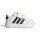 adidas Grand Court 3.0 Bubble Schuhe Für Babys Und Kleinkinder Kinder - white/core black/white