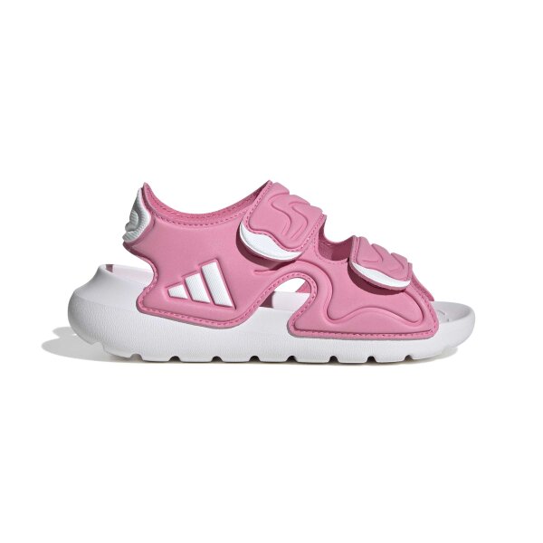 adidas Altaswim 3 Sandale Kinder - bliss pink/white/bliss pink