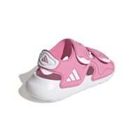 adidas Altaswim 3 Sandale Kinder - bliss pink/white/bliss pink