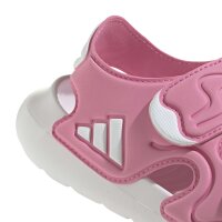 adidas Altaswim 3 Sandale Kinder - bliss pink/white/bliss pink