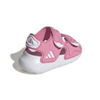 adidas Altaswim 3 Sandale Für Babys Und Kleinkinder Kinder - bliss pink/white/bliss pink