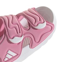 adidas Altaswim 3 Sandale Für Babys Und Kleinkinder Kinder - bliss pink/white/bliss pink