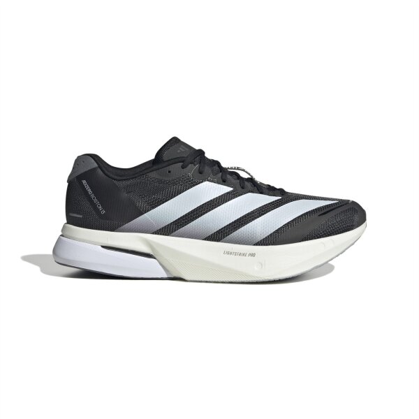 adidas Adizero Boston 13 Schuhe Herren - core black/white/grey five
