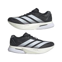 adidas Adizero Boston 13 Schuhe Herren - core black/white/grey five
