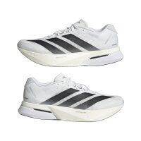 adidas Adizero Boston 13 Schuhe Herren - white/core black/dash grey