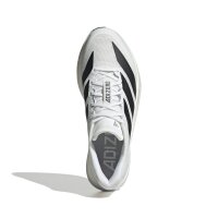 adidas Adizero Boston 13 Schuhe Herren - white/core black/dash grey