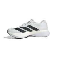 adidas Adizero Boston 13 Schuhe Herren - white/core black/dash grey