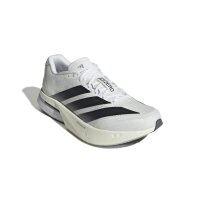 adidas Adizero Boston 13 Schuhe Herren - white/core black/dash grey