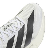 adidas Adizero Boston 13 Schuhe Herren - white/core black/dash grey