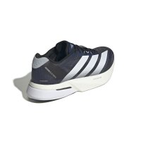 adidas Adizero Boston 13 Herren - dark blue/white/halo silver