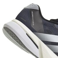 adidas Adizero Boston 13 Herren - dark blue/white/halo silver