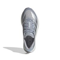 adidas Adizero Boston 13 Schuhe Damen - halo silver/silver met./glow blue