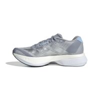 adidas Adizero Boston 13 Schuhe Damen - halo silver/silver met./glow blue