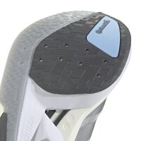 adidas Adizero Boston 13 Schuhe Damen - halo silver/silver met./glow blue