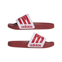 adidas Adilette Shower Arsenal Badeschlappen - power red/better scarlet/white